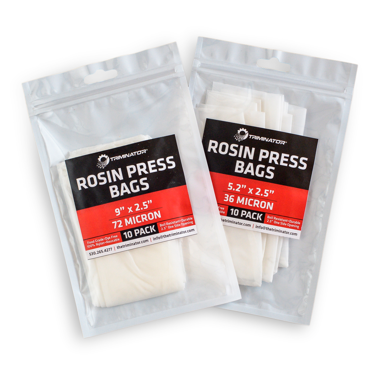 Best Micron for Rosin and Kief Expert Guide Triminator