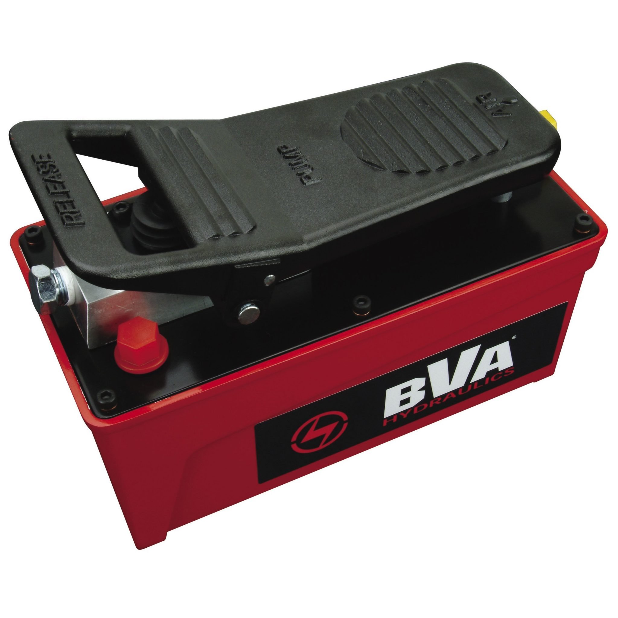 BVA Air Hydraulic Foot Pump for TRP Rosin Presses