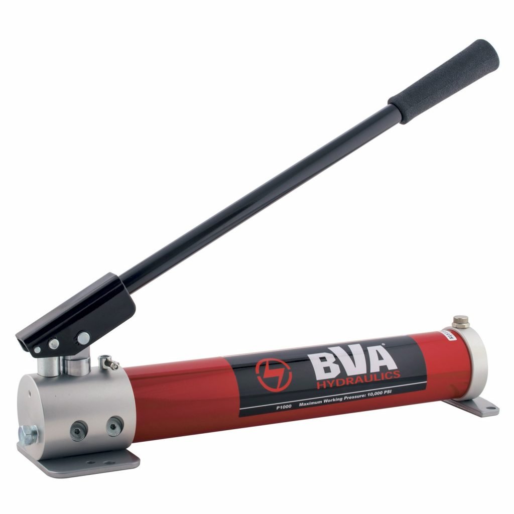 BVA Manual Hand Pump Kit for TRP Rosin Presses