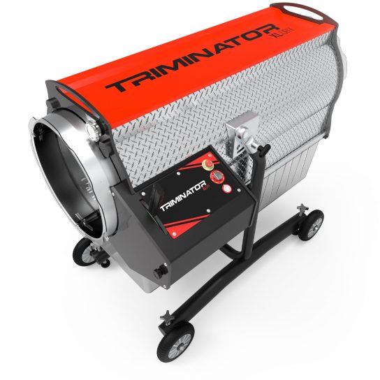 Triminator XL Dry Bud Trimmer