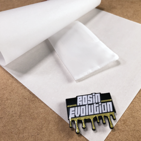 Rosin Press Parchment Paper (Rosin Evolution)