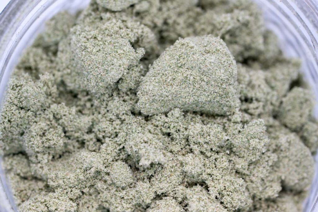 What's the Difference Between Kief vs Hash vs Cannabis?