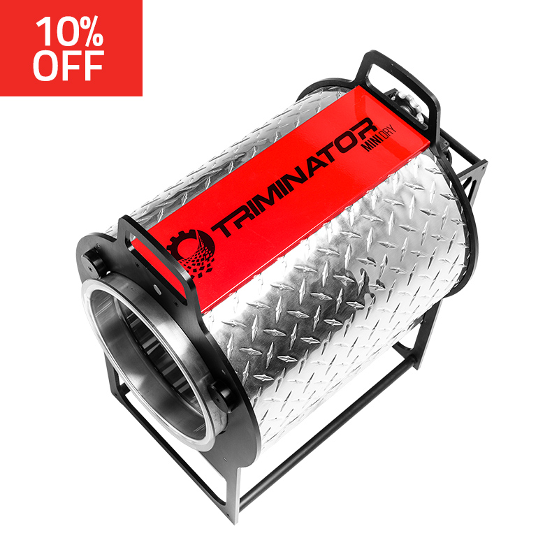 Mini Dry Trimmer