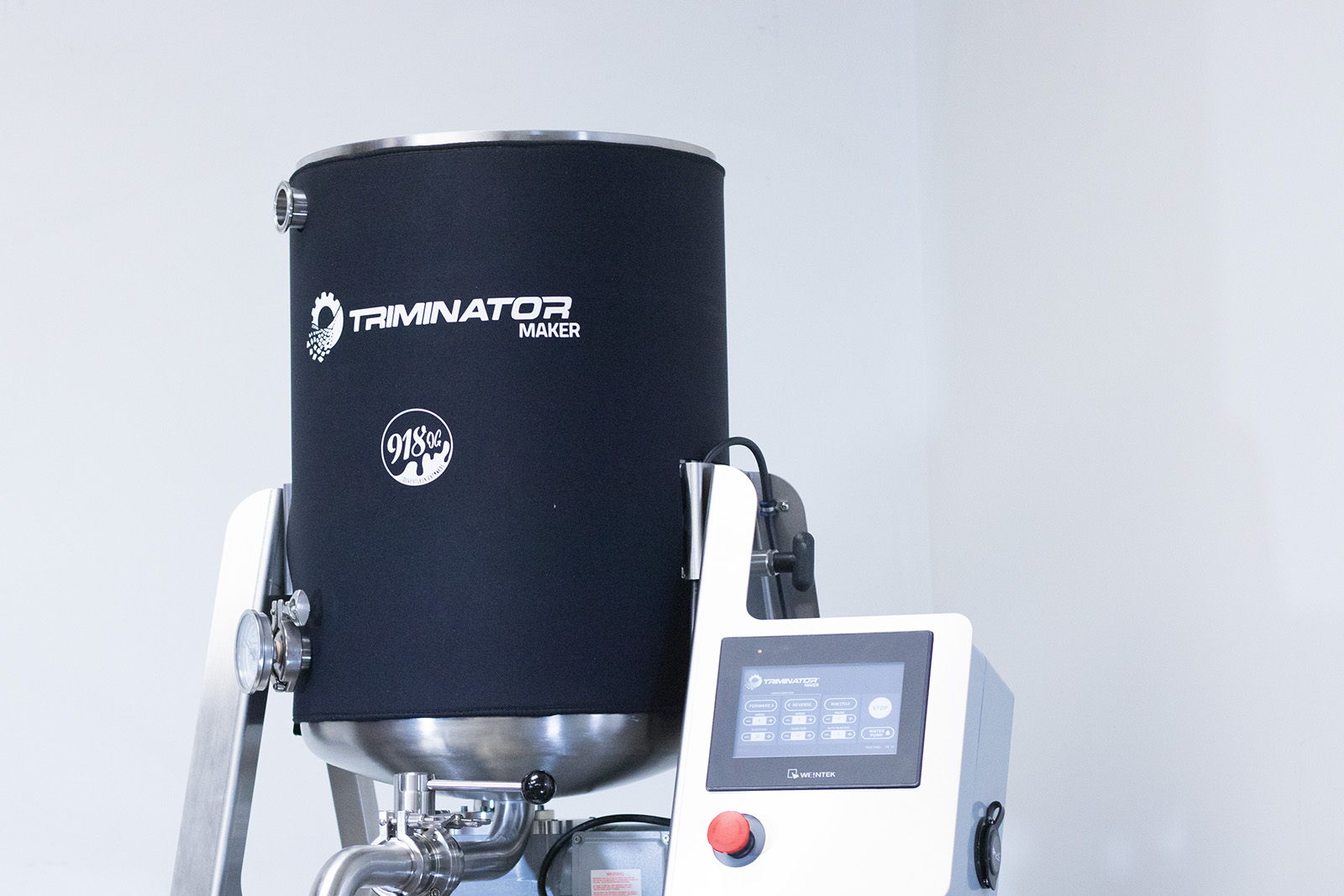 Commercial Hash Washing Machine | Triminator Maker™