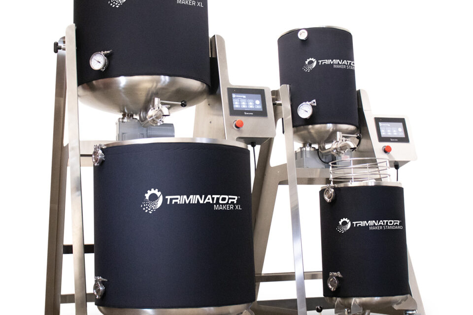 Triminator Maker Hash Washer Standard and XL