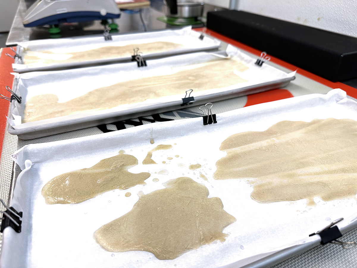 How Long To Dry Bubble Hash How to Dry Bubble Hash | Triminator