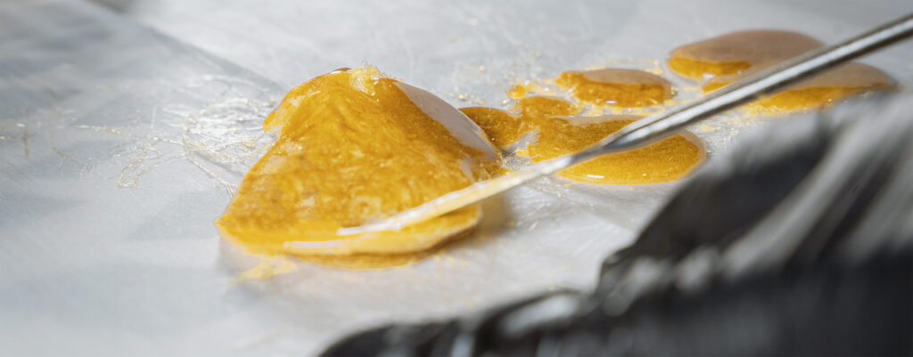 high quality pressed rosin
