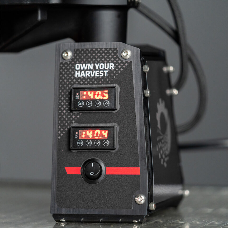The Ultimate Guide to Pressing Rosin Press Temp Chart
